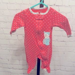 Carter’s pajamas